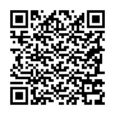 QR Code สำหรับหมายเลขโทรศัพท์ +19287739419