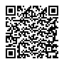 QR kód a telefonszámhoz +19287739606