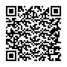 QR-koodi puhelinnumerolle +19287739999