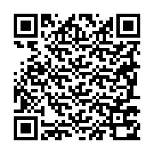 QR Code for Phone number +19287770142