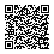 电话号码二维码 +19287771648