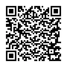 Kod QR dla numeru telefonu +19287771708