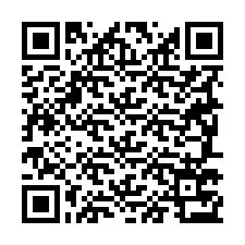 Codice QR per il numero di telefono +19287773602