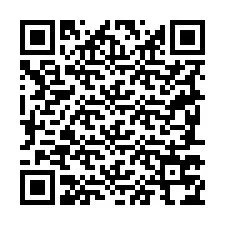 QR Code for Phone number +19287774480