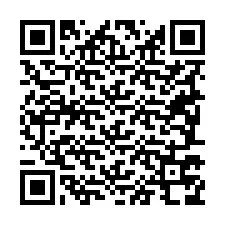 QR Code for Phone number +19287778023