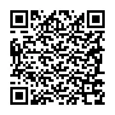 QR-код для номера телефона +19287778242