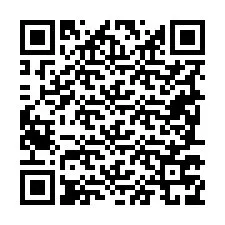 QR Code for Phone number +19287779197