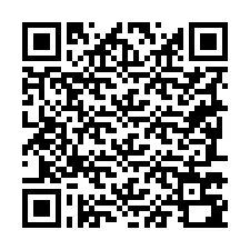 Código QR para número de teléfono +19287790449