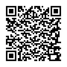 QR-koodi puhelinnumerolle +19287790930