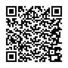 QR Code สำหรับหมายเลขโทรศัพท์ +19287792873