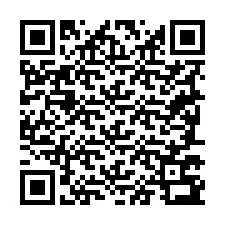 QR код за телефонен номер +19287793189