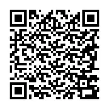 Kode QR untuk nomor Telepon +19287793482