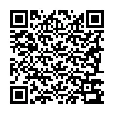 Código QR para número de teléfono +19287793822