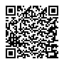 Codice QR per il numero di telefono +19287793883