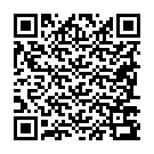 Código QR para número de telefone +19287793967