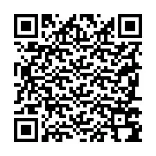 QR-koodi puhelinnumerolle +19287794690