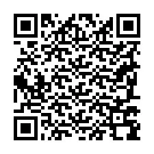 Kod QR dla numeru telefonu +19287798105