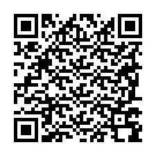 QR Code for Phone number +19287798152