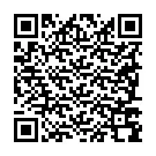 QR Code สำหรับหมายเลขโทรศัพท์ +19287798926