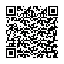 QR kód a telefonszámhoz +19287799114