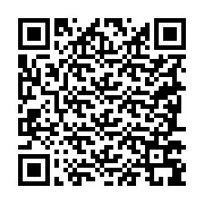 Código QR para número de telefone +19287799268