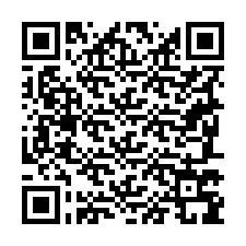 QR Code pour le numéro de téléphone +19287799405