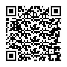 Kode QR untuk nomor Telepon +19287799885