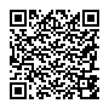 Kode QR untuk nomor Telepon +19287850005