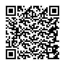 Kode QR untuk nomor Telepon +19287850083