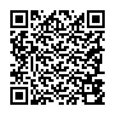 Kode QR untuk nomor Telepon +19287850529