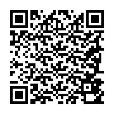 Codice QR per il numero di telefono +19287850739