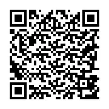 QR kód a telefonszámhoz +19287853029