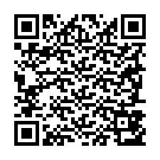 QR код за телефонен номер +19287853482