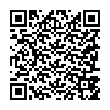 Código QR para número de teléfono +19287855034