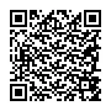 Kode QR untuk nomor Telepon +19287855613