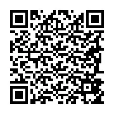 QR kód a telefonszámhoz +19287855616