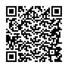 Kod QR dla numeru telefonu +19287856257