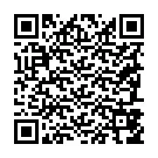 QR-code voor telefoonnummer +19287856409