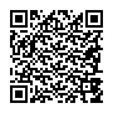 QR Code สำหรับหมายเลขโทรศัพท์ +19287856827