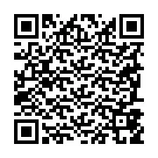 Código QR para número de teléfono +19287859146