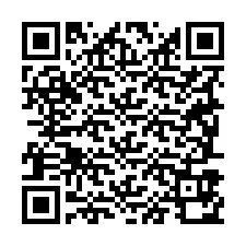 QR-код для номера телефона +19287970062