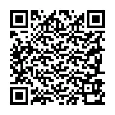 Código QR para número de telefone +19287970130