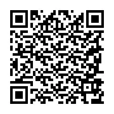 Código QR para número de teléfono +19287976370