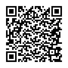 QR kód a telefonszámhoz +19287977077