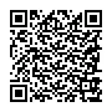 QR-code voor telefoonnummer +19287977078