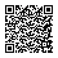 QR-код для номера телефона +19287979245