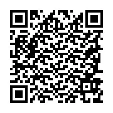 QR-koodi puhelinnumerolle +19287979769