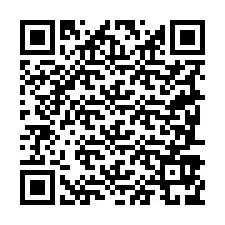 QR-code voor telefoonnummer +19287979974