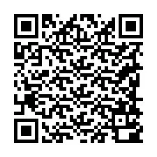 QR Code pour le numéro de téléphone +19288100591