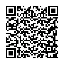 QR-koodi puhelinnumerolle +19288101021